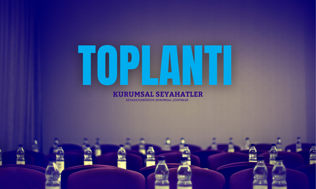 Toplantı