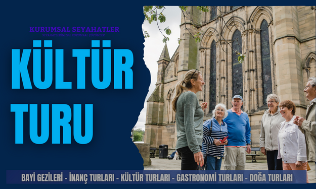 Kültür Turu